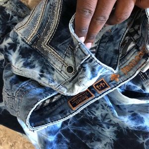 Rock revival jeans size 44